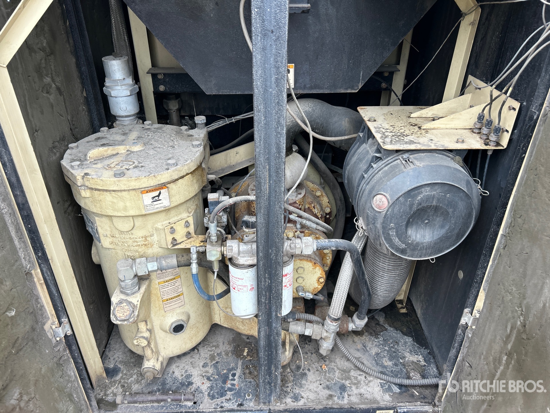 Ingersoll Rand IRN 100 H-CC