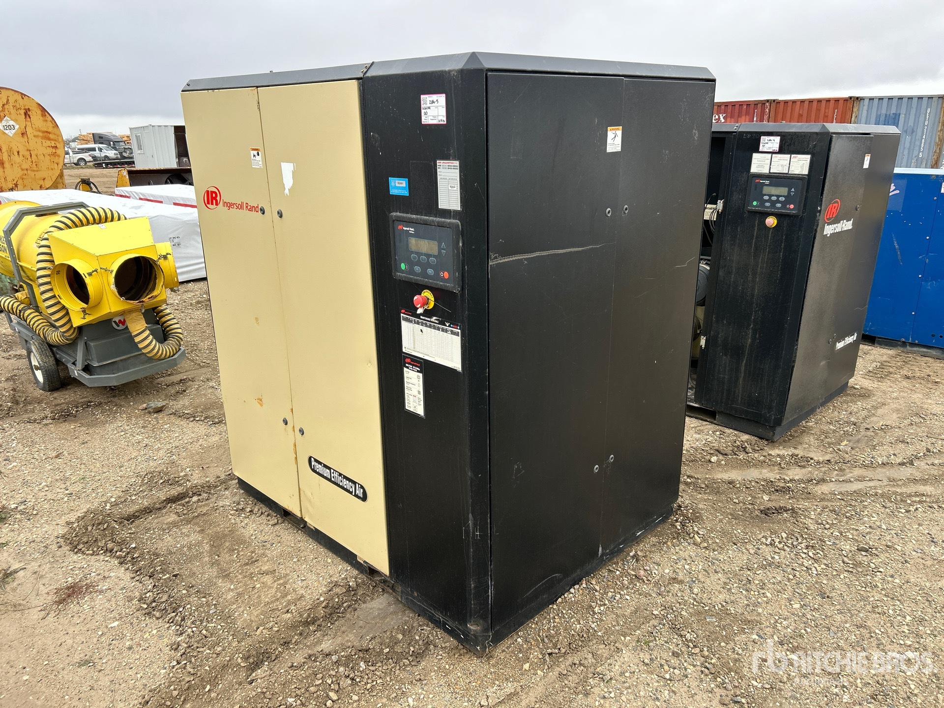 Photo of Ingersoll Rand IRN 100 H-CC