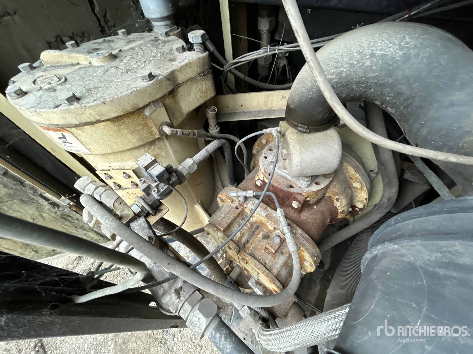 Ingersoll Rand IRN 100 H-CC