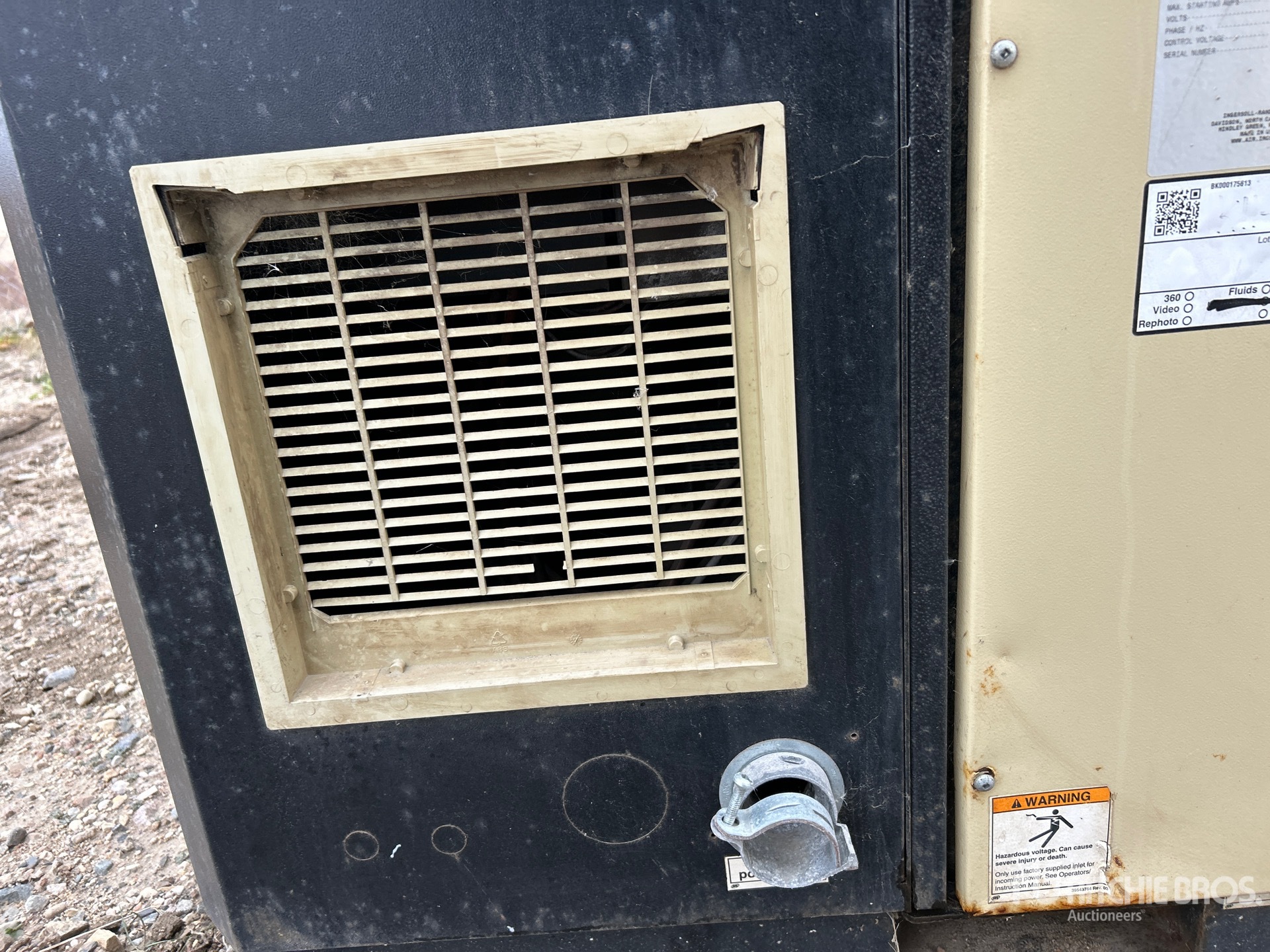 Ingersoll Rand IRN 100 H-CC