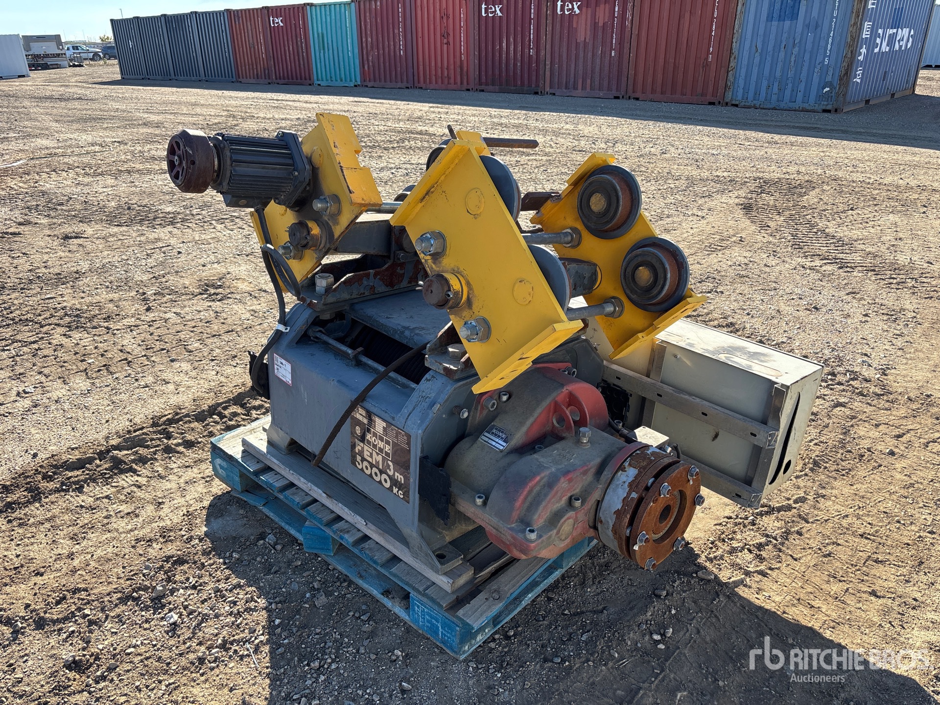 Photo of Konecranes FEM