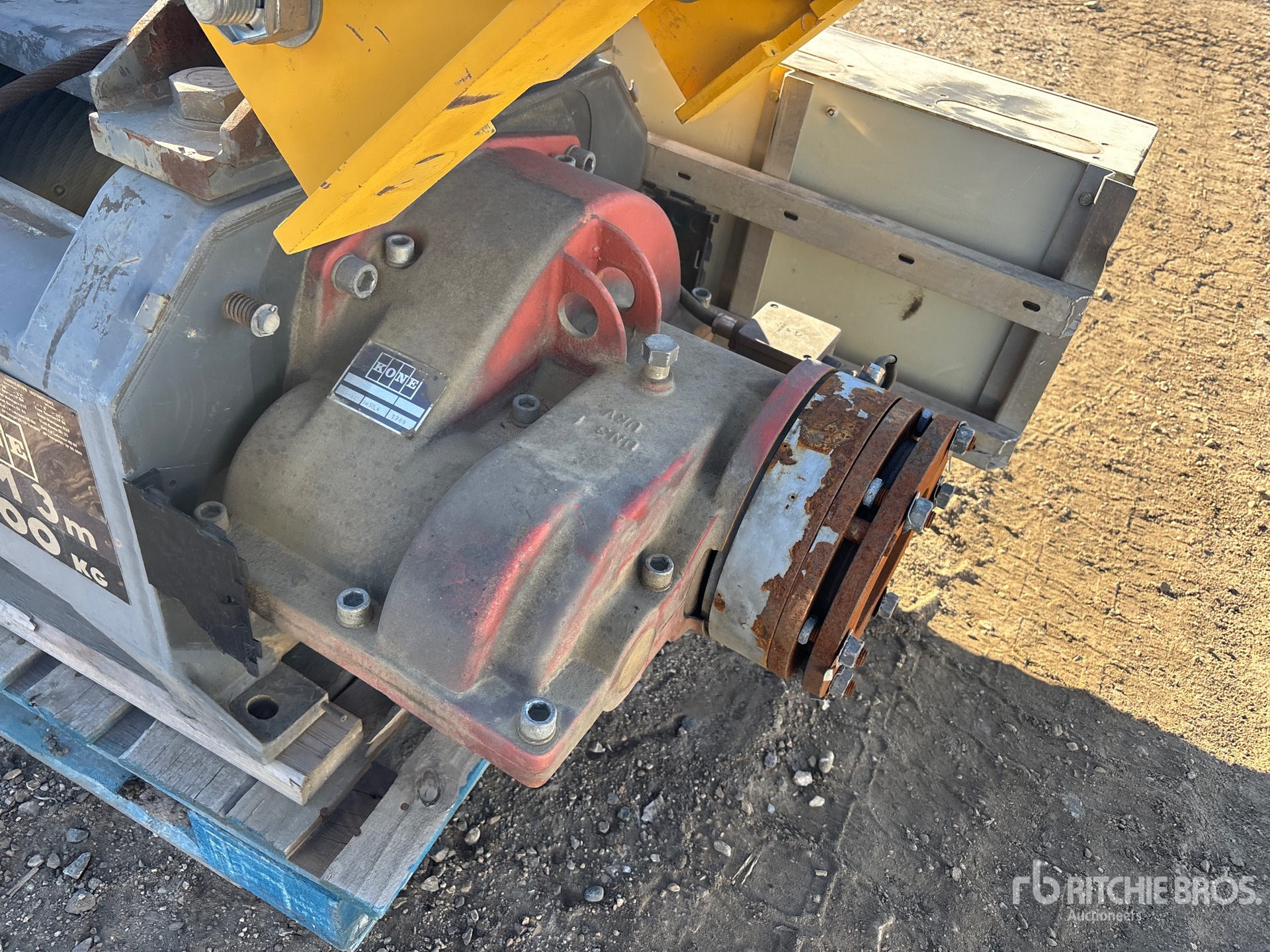 Konecranes FEM