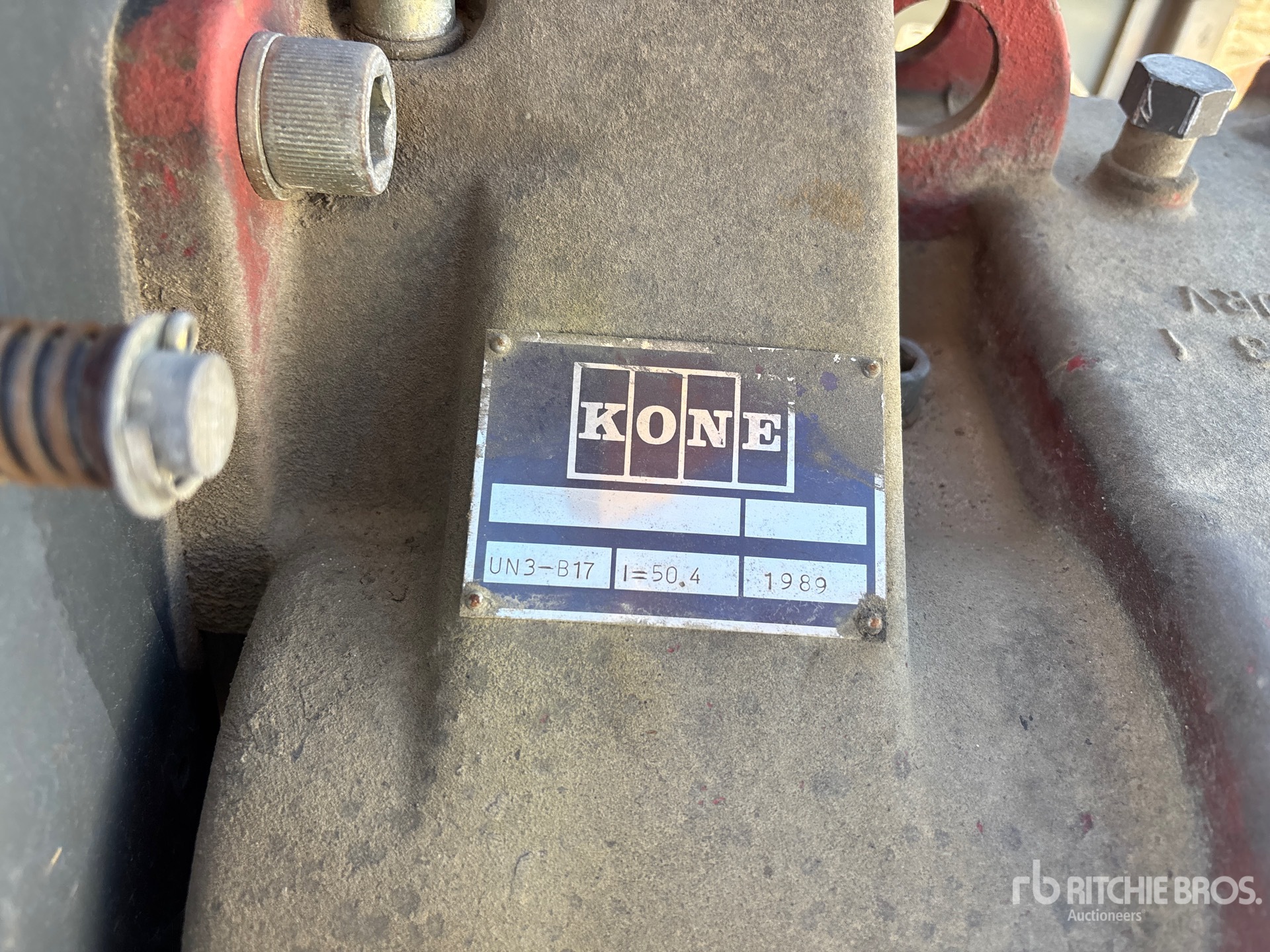 Konecranes FEM
