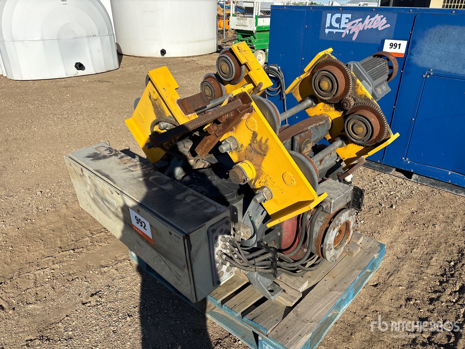 Konecranes FEM