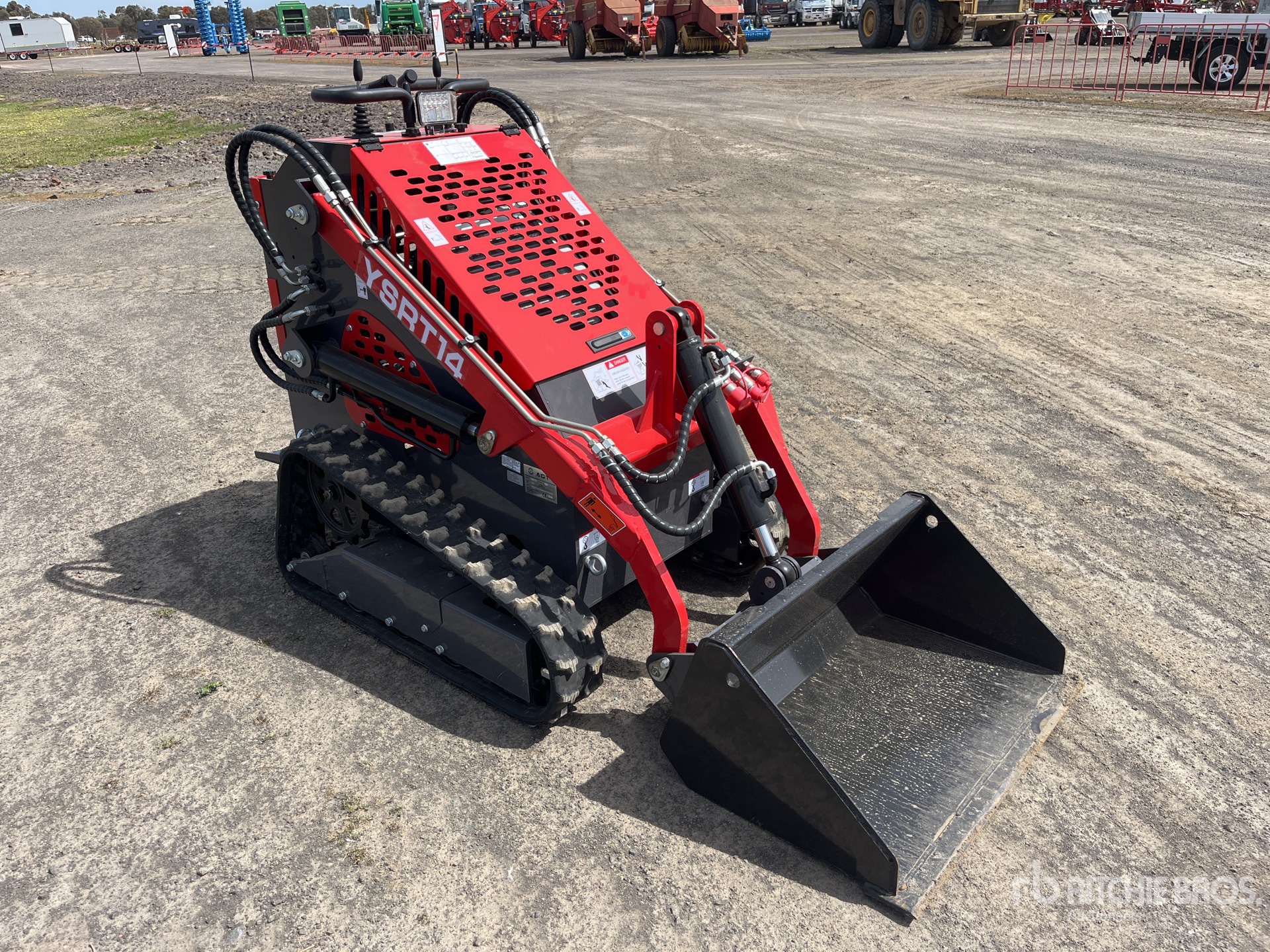 2026 AGT YSRT14