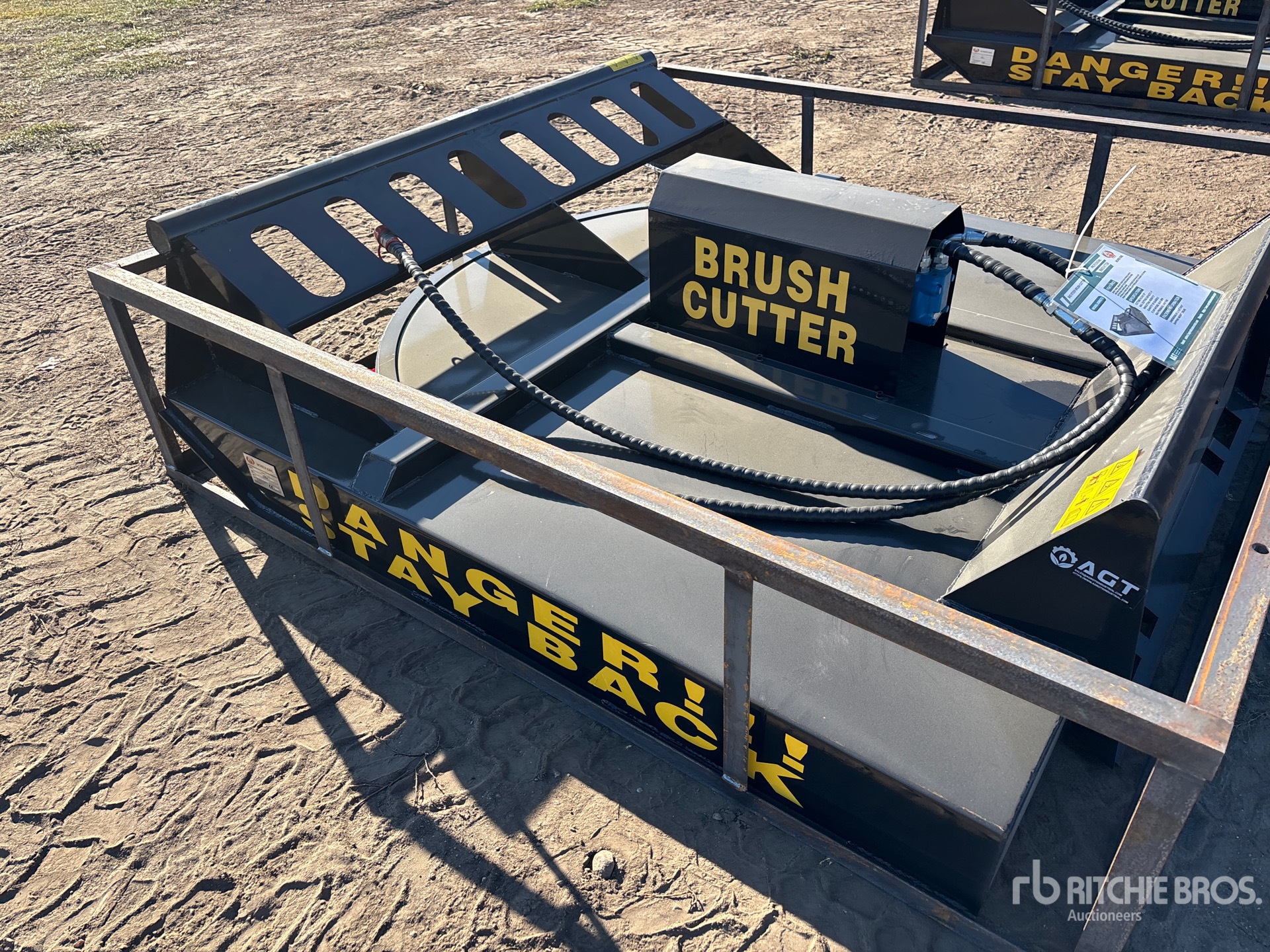 2026 Mower King SSRC72