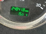 4 Transmision with Engine Hours