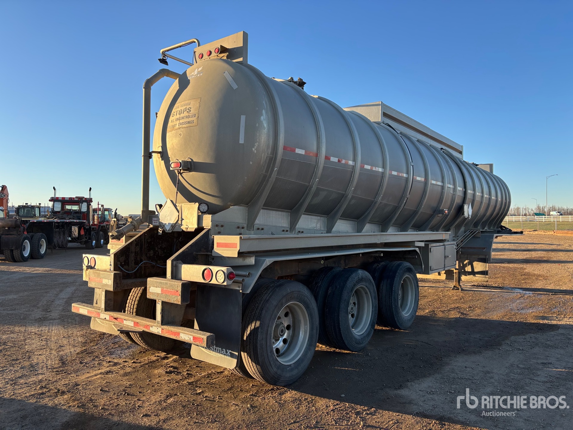 2013 Tremcar 45850 L Tri/A