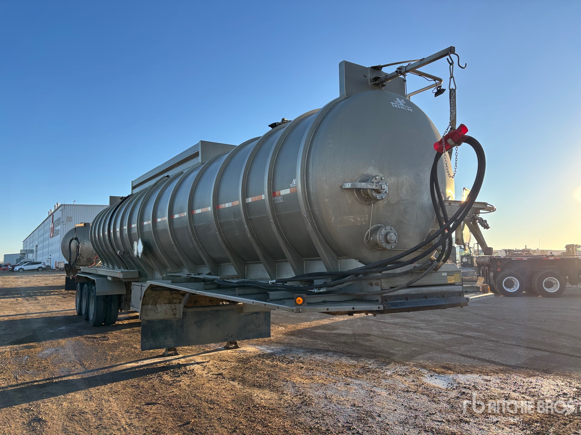2013 Tremcar 45850 L Tri/A