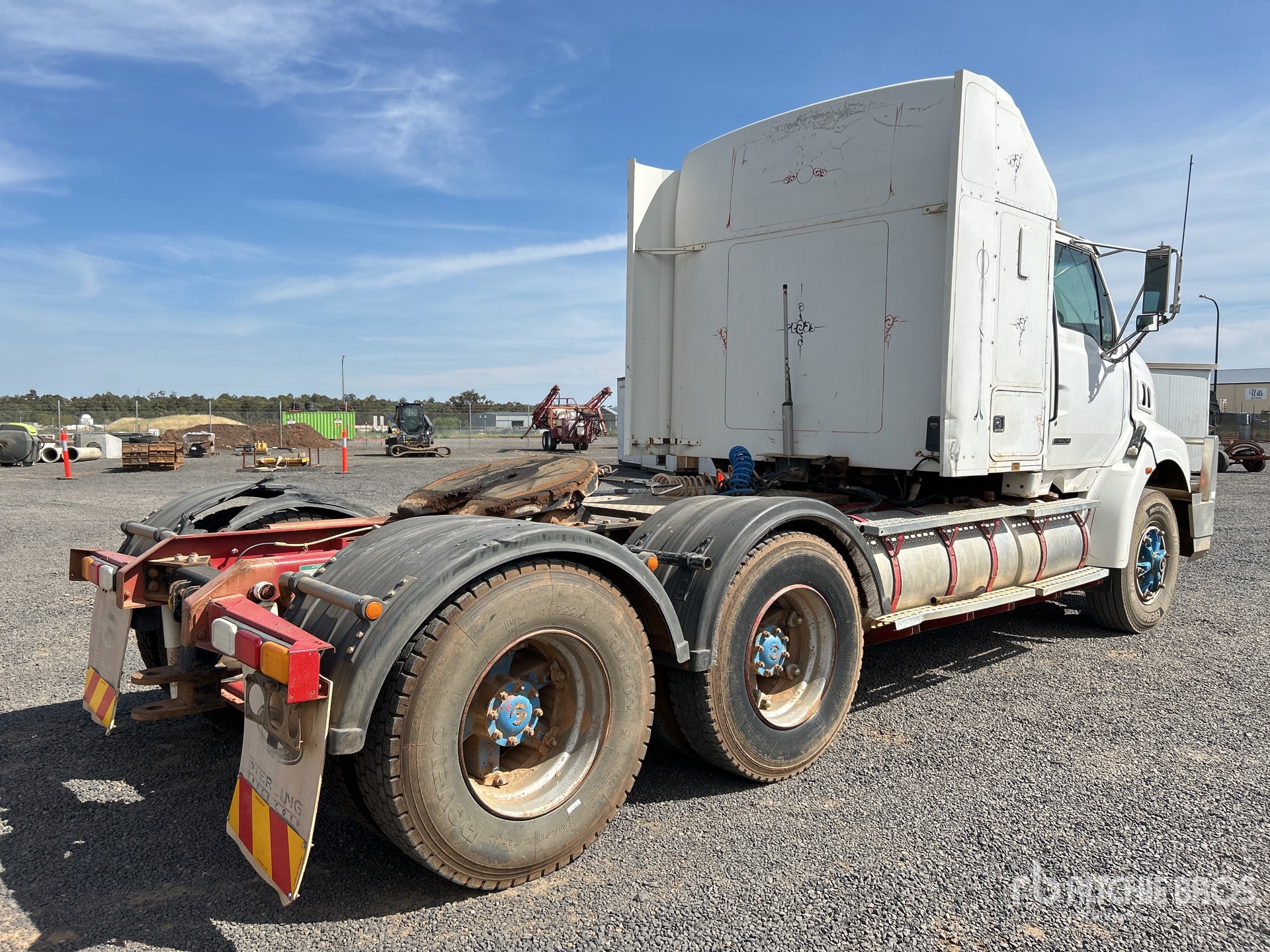 2001 Sterling LT9500