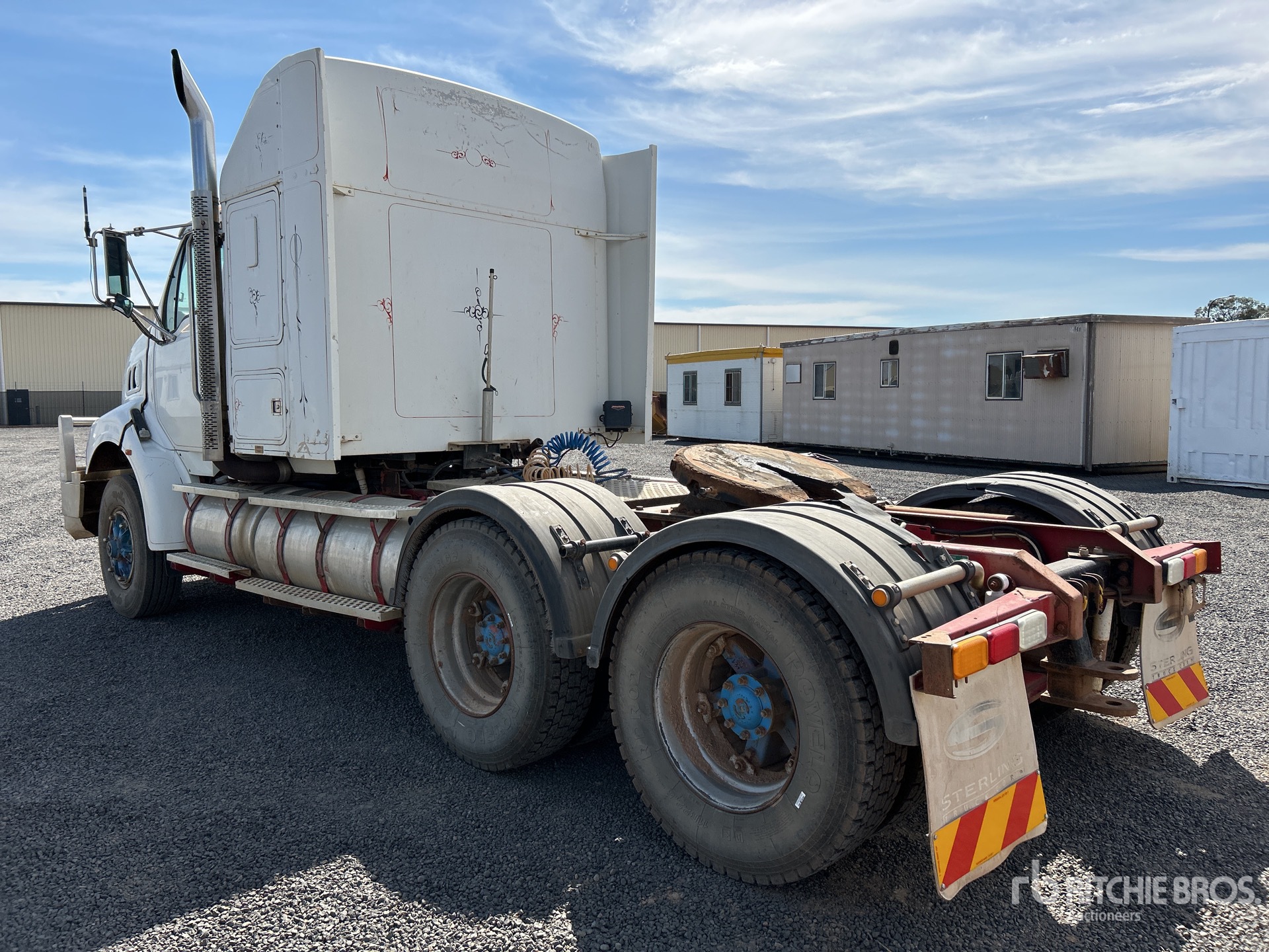 2001 Sterling LT9500