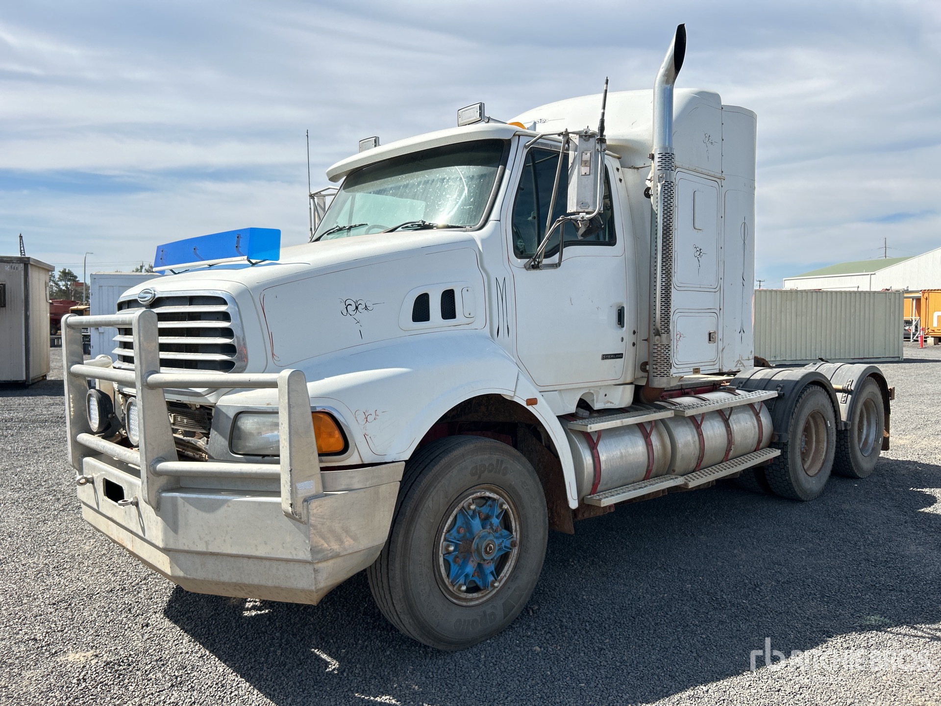 2001 Sterling LT9500