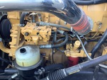 Engine with Air Compressor