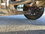 Underbody with Steer Axle