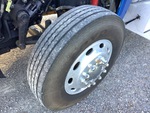 Underbody with Left Steer Tire