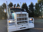General Appearance with Exterior Lights