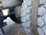 Underbody with Suspension Air Bags