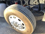 Underbody with Right Steer Tire