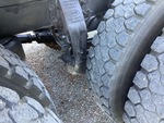 Underbody with Suspension Bushings