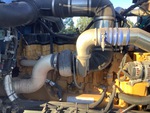 Engine with Exhaust System