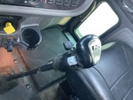 Cab with Gear Selector