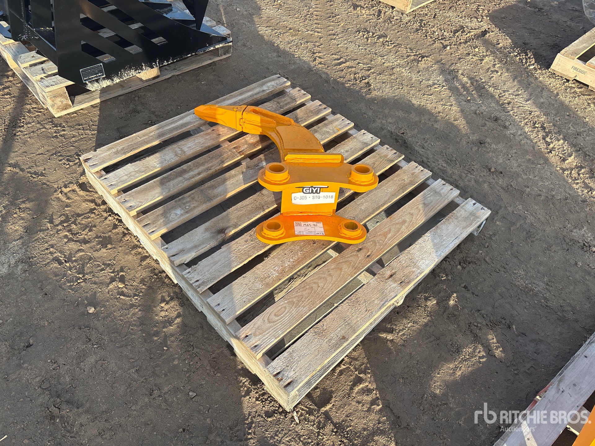 2026 GIYI - FITS CAT 305 (UNUSED)