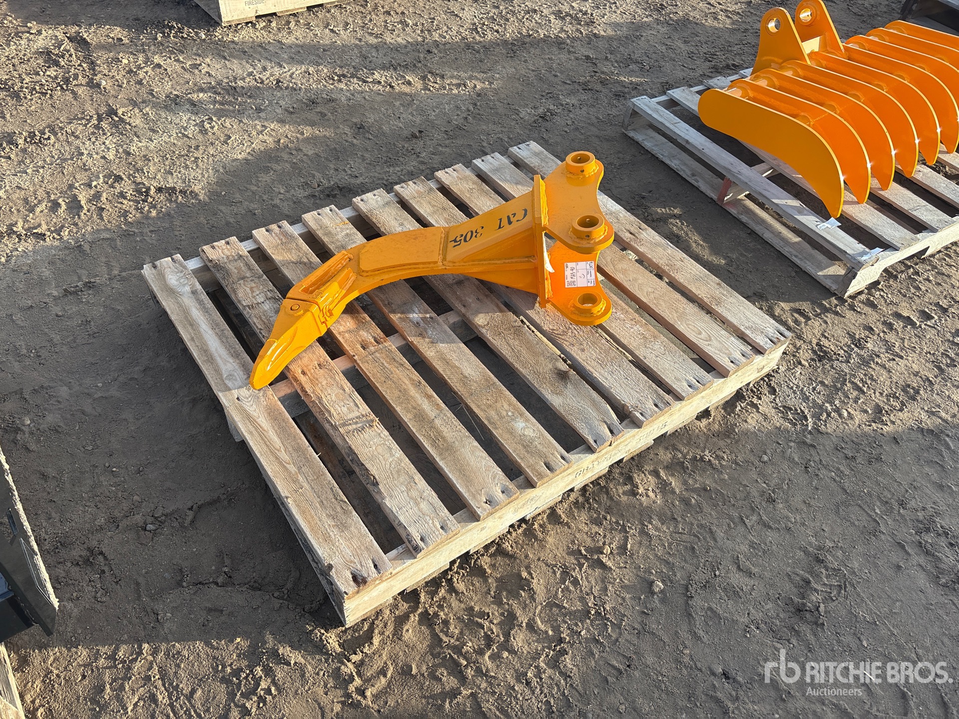 2026 GIYI - FITS CAT 305 (UNUSED)