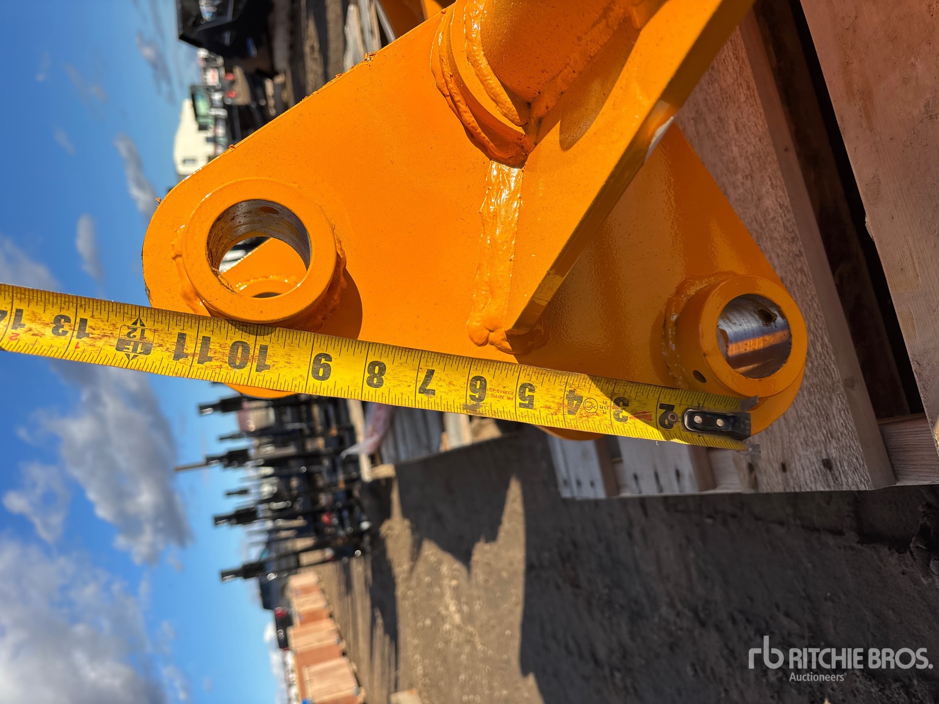 2026 GIYI 33 IN - FITS CAT 305 (UNUSED)