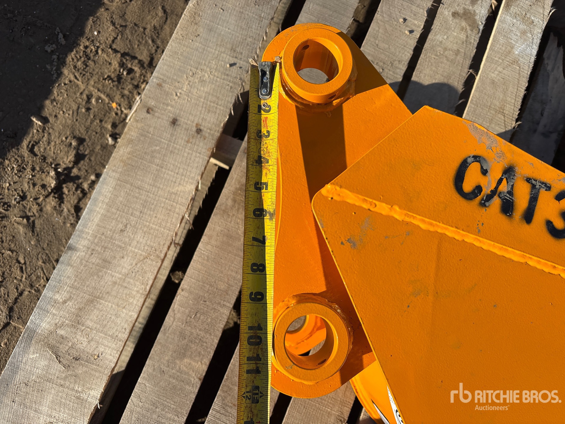 2026 GIYI 12 IN DIGGING - FITS CAT 305 (U ...