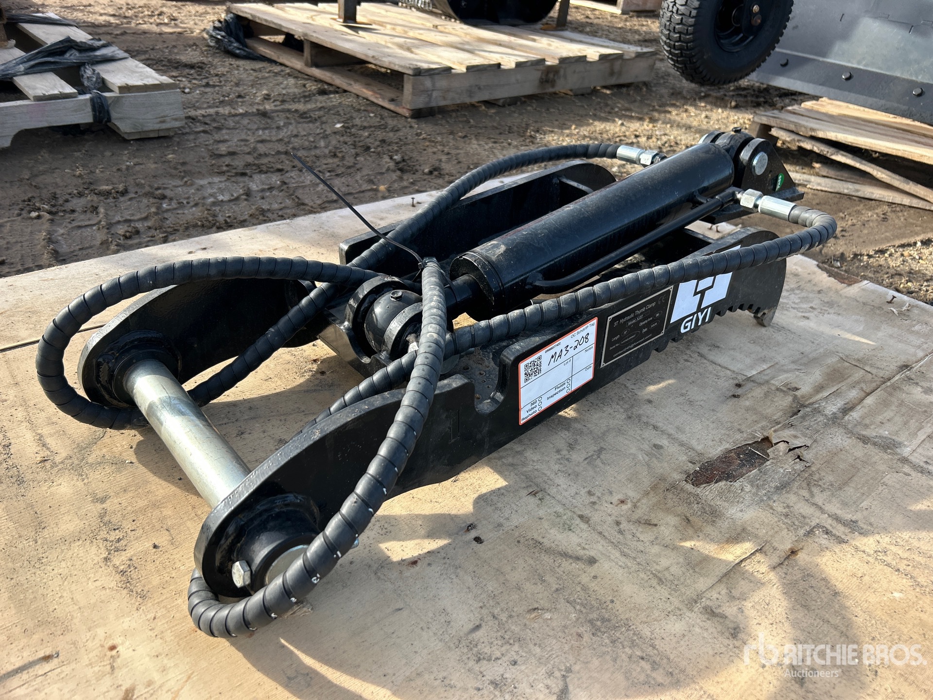 Photo of 2026 GIYI GY-XJ3T