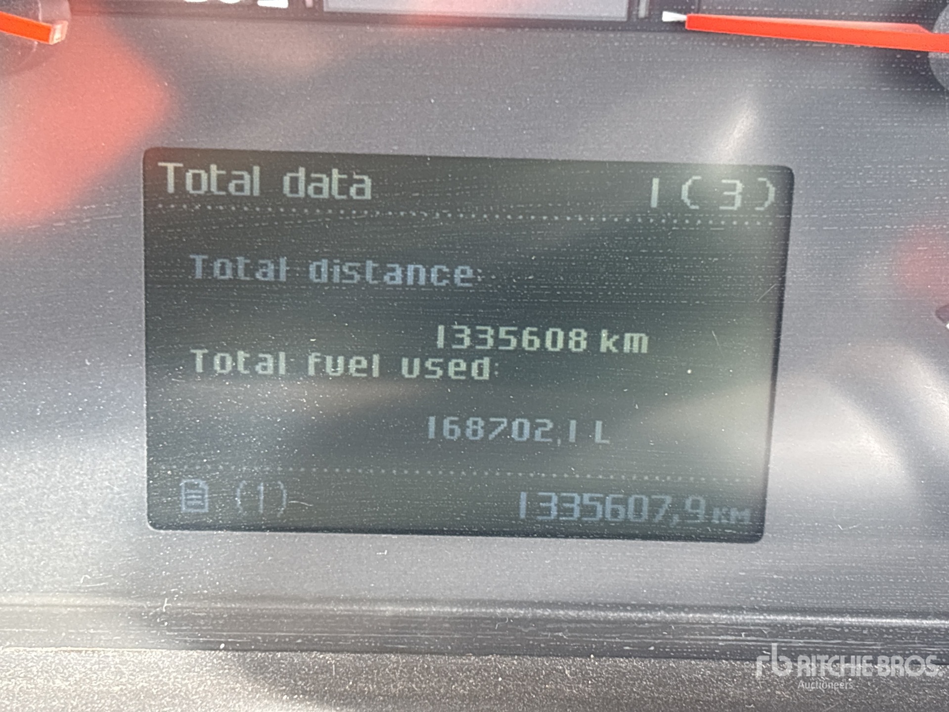 2011 Volvo FM13