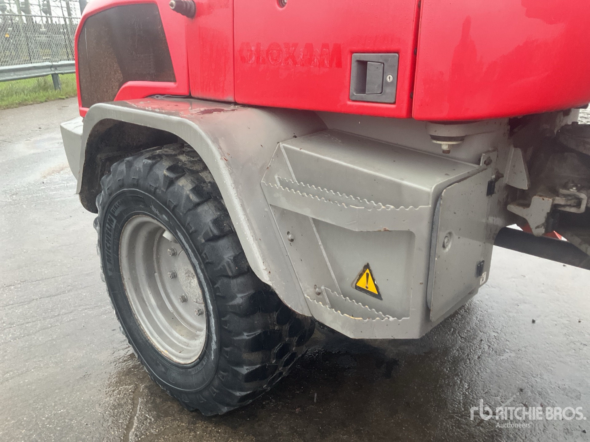 2018 Volvo L30G
