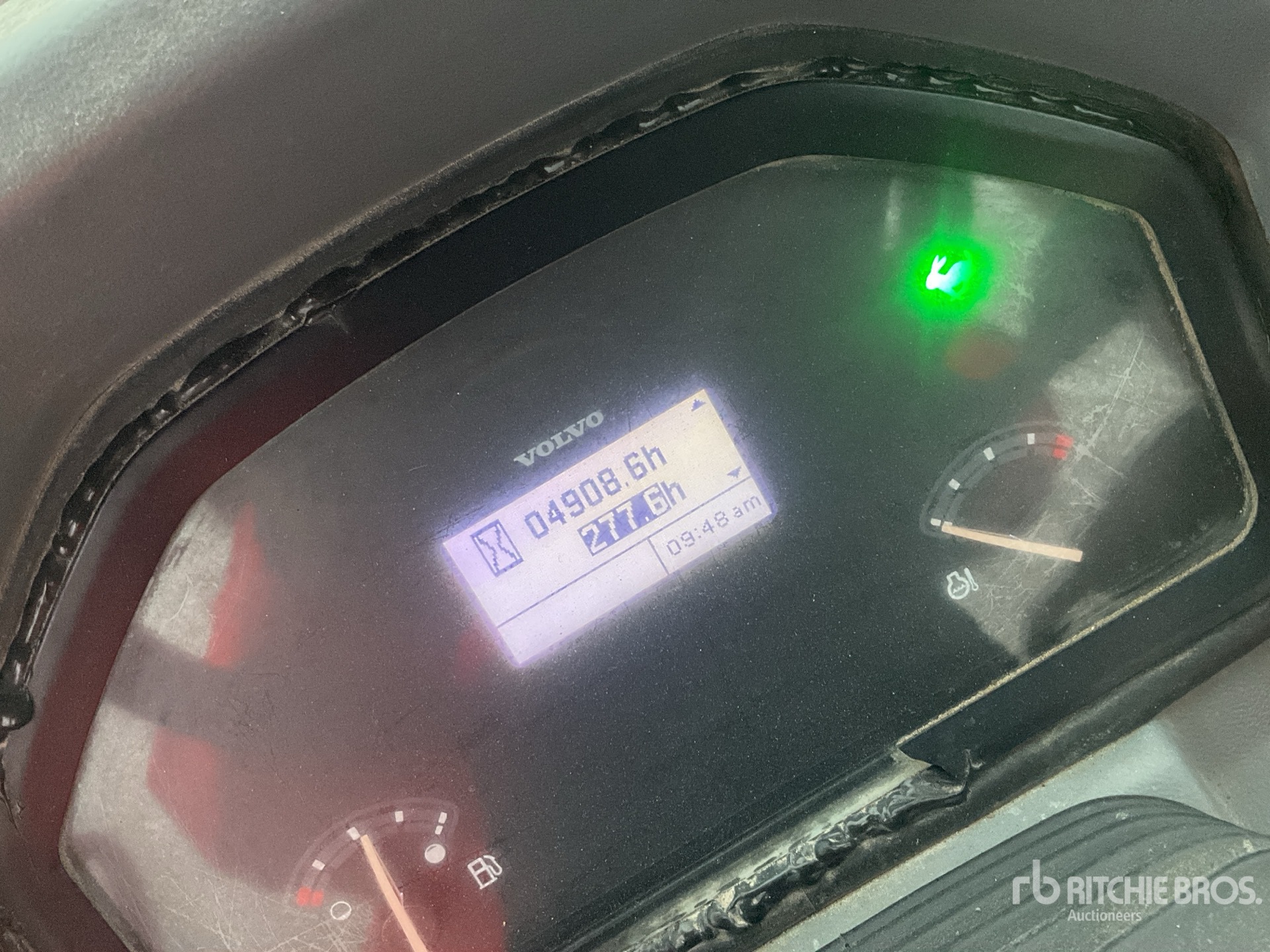 2018 Volvo L30G