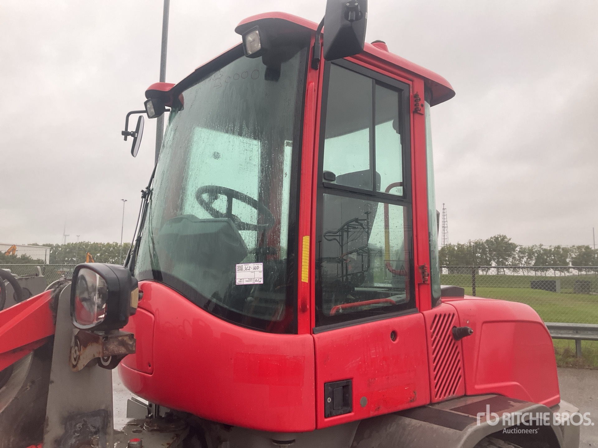 2018 Volvo L30G
