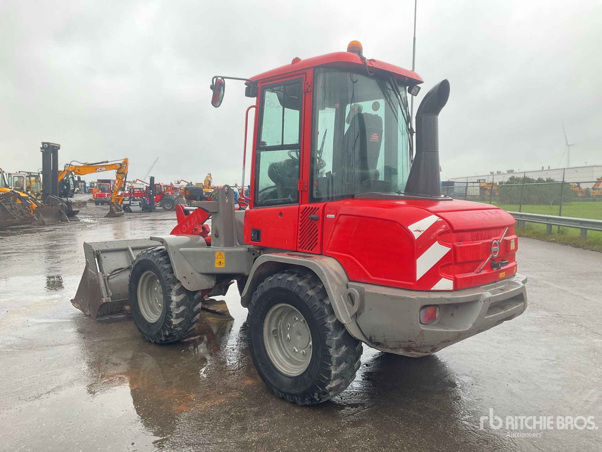 2014 Volvo L35G