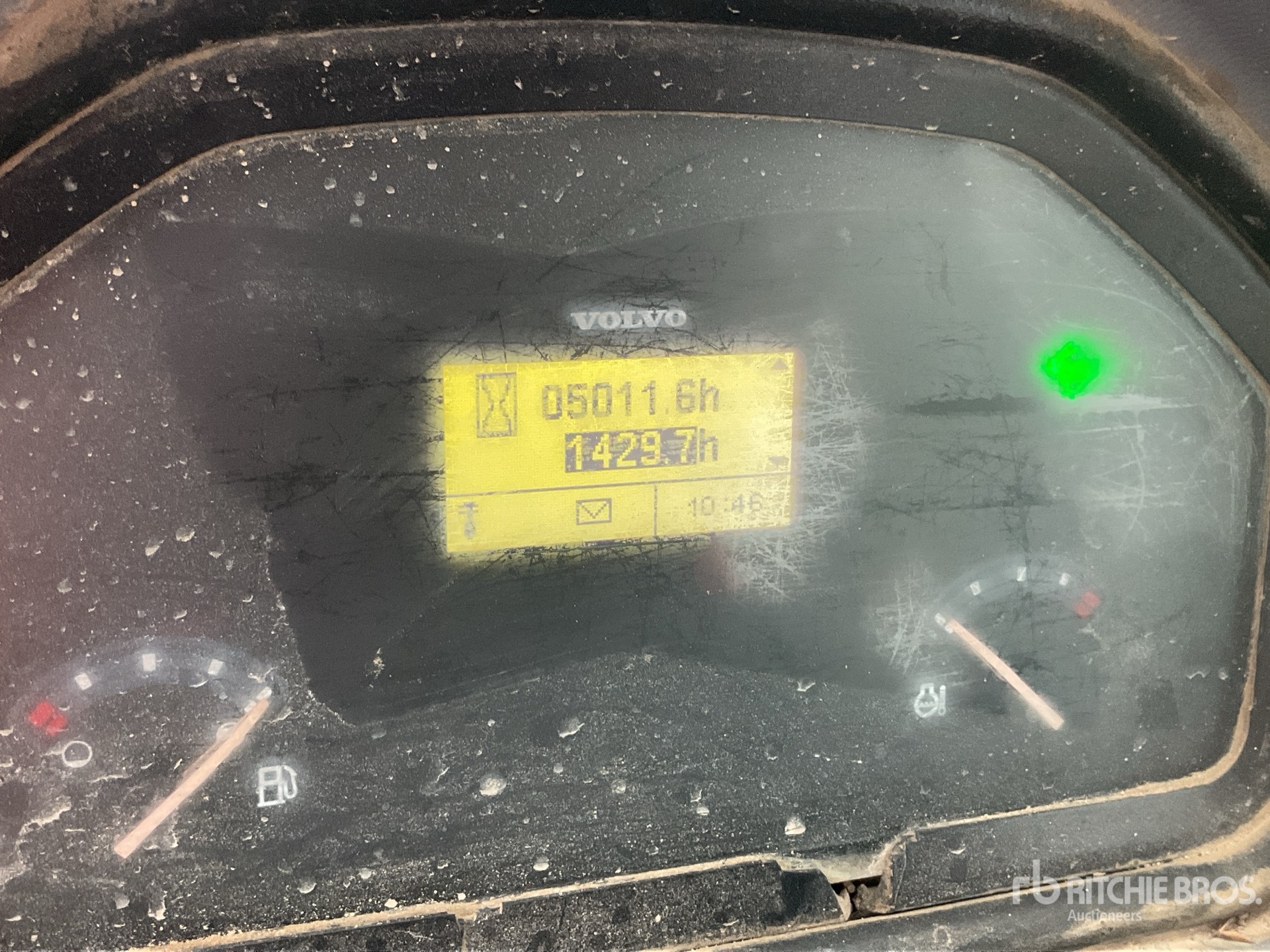 2014 Volvo L35G