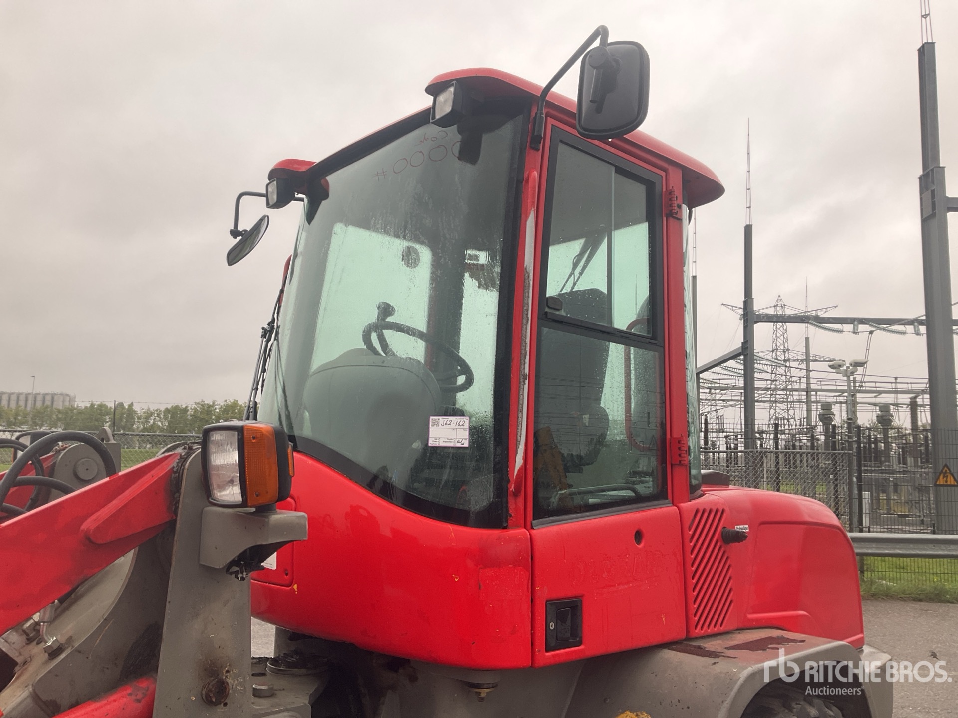 2014 Volvo L35G