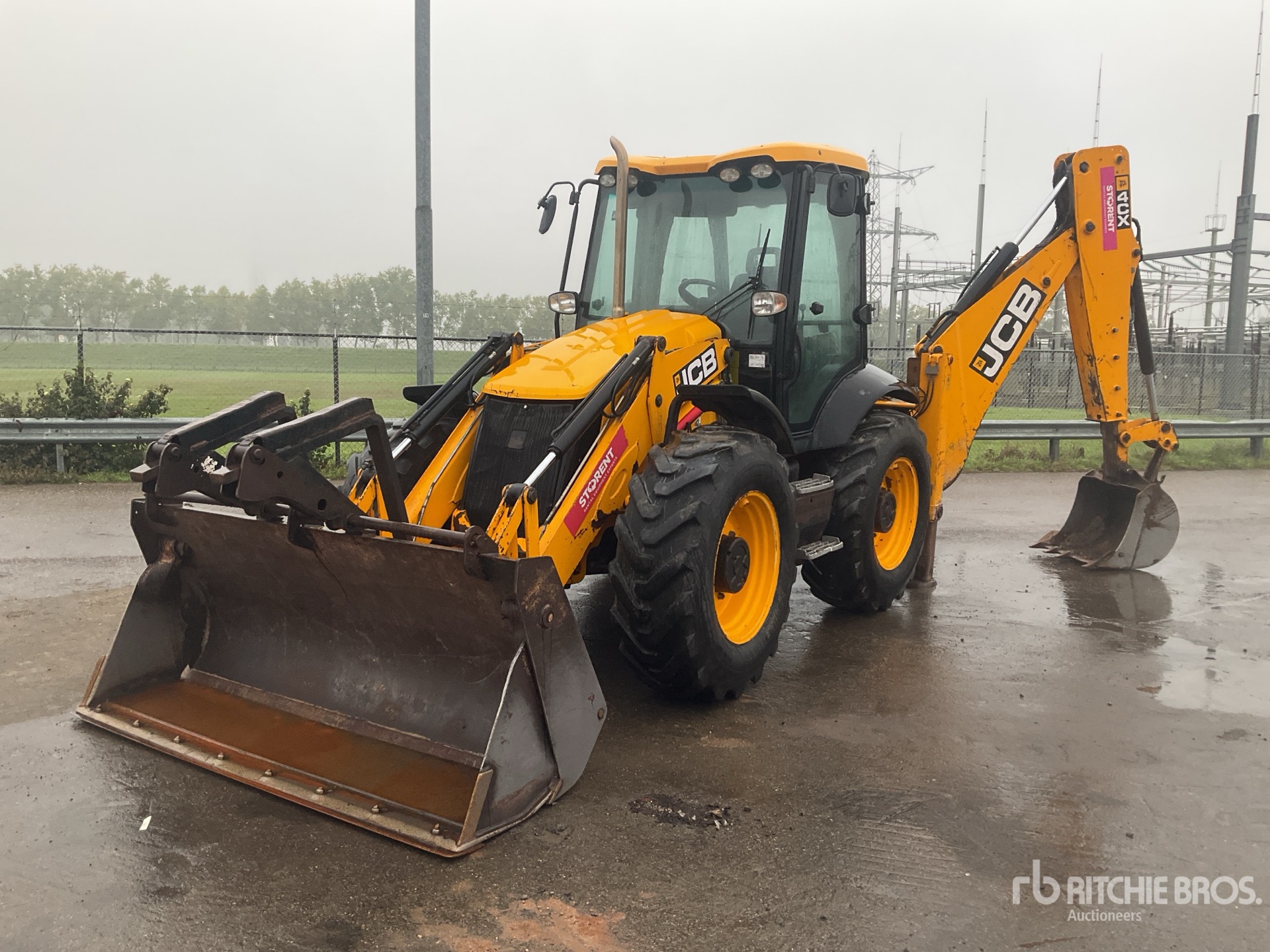 Photo of 2013 JCB 4CX
