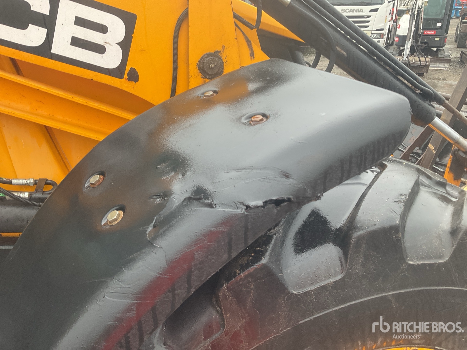 2013 JCB 4CX