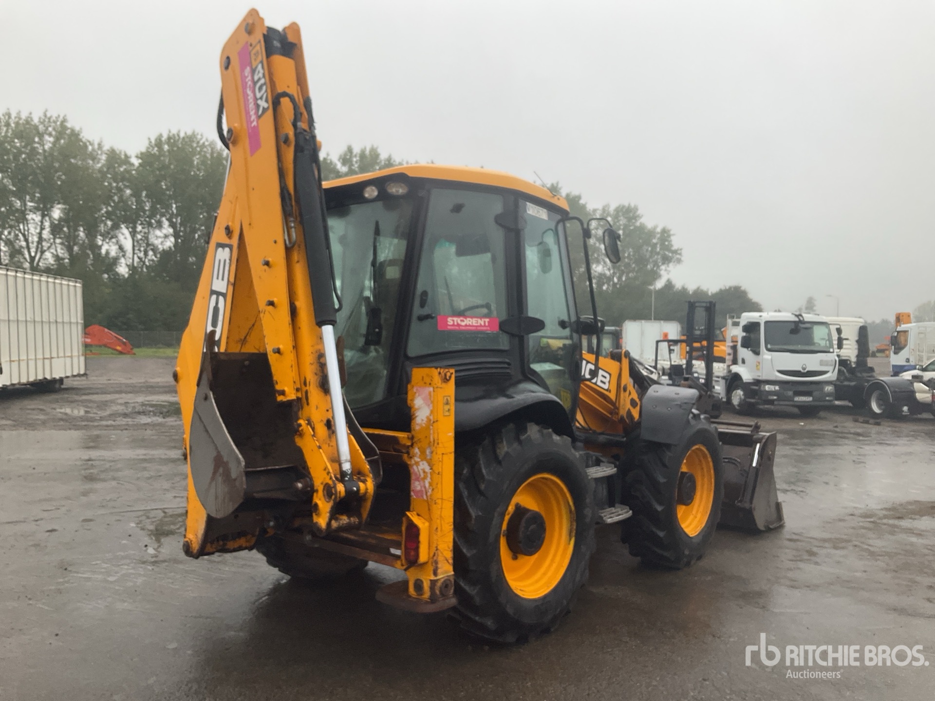2013 JCB 4CX