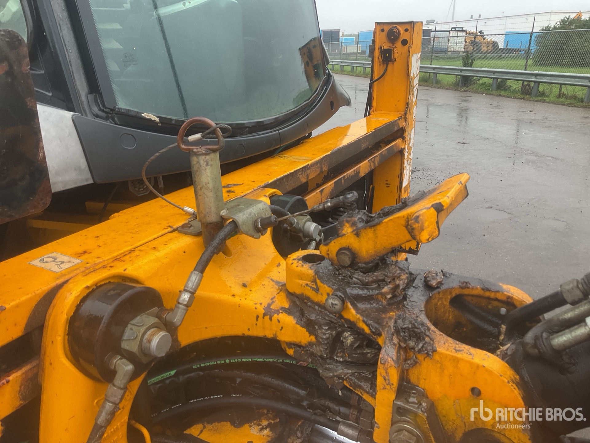 2012 JCB 3CX