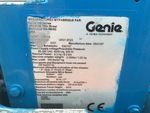 General Appearance with N.º de serie/VIN