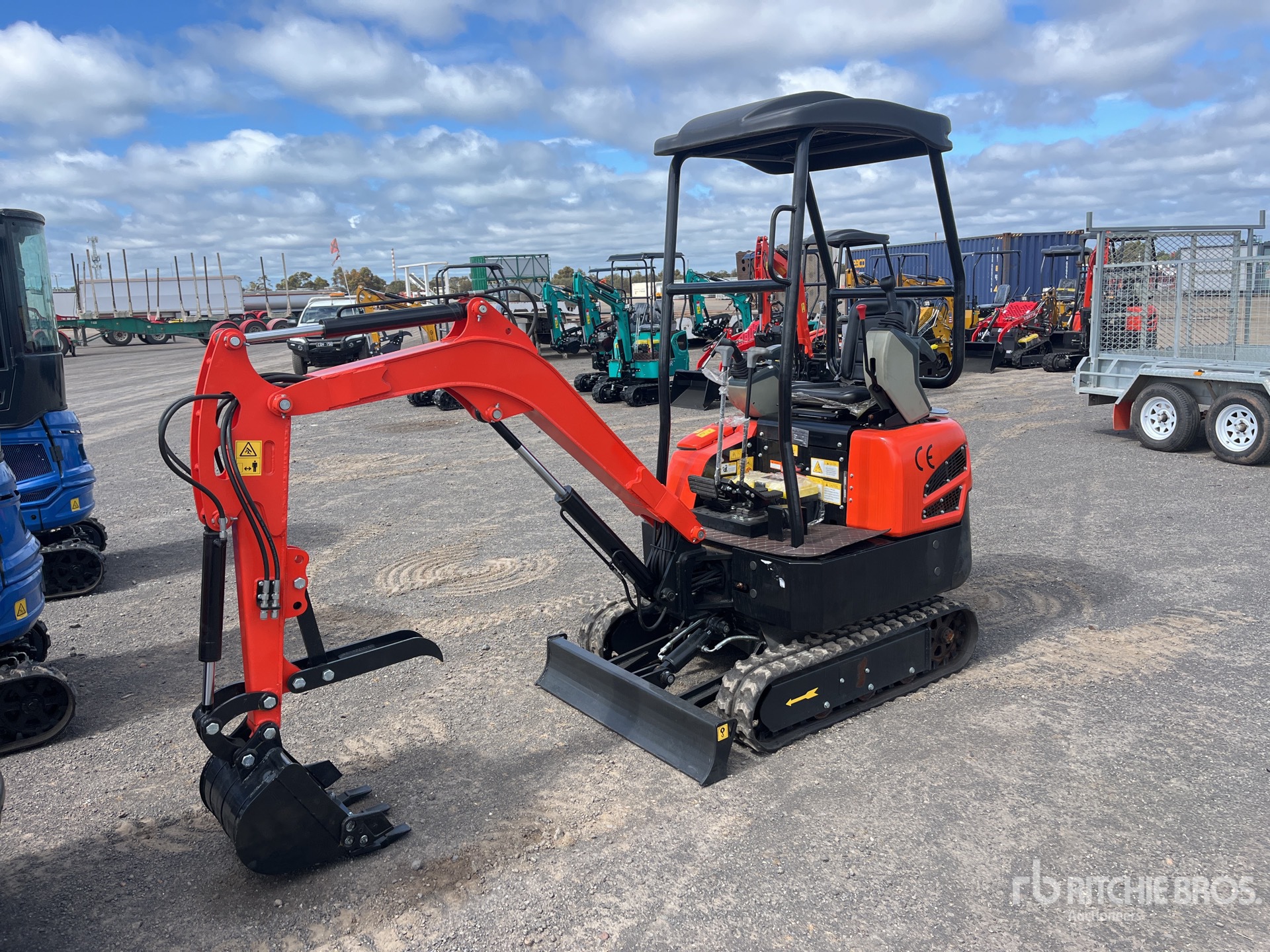 2026 CFG NT18LD