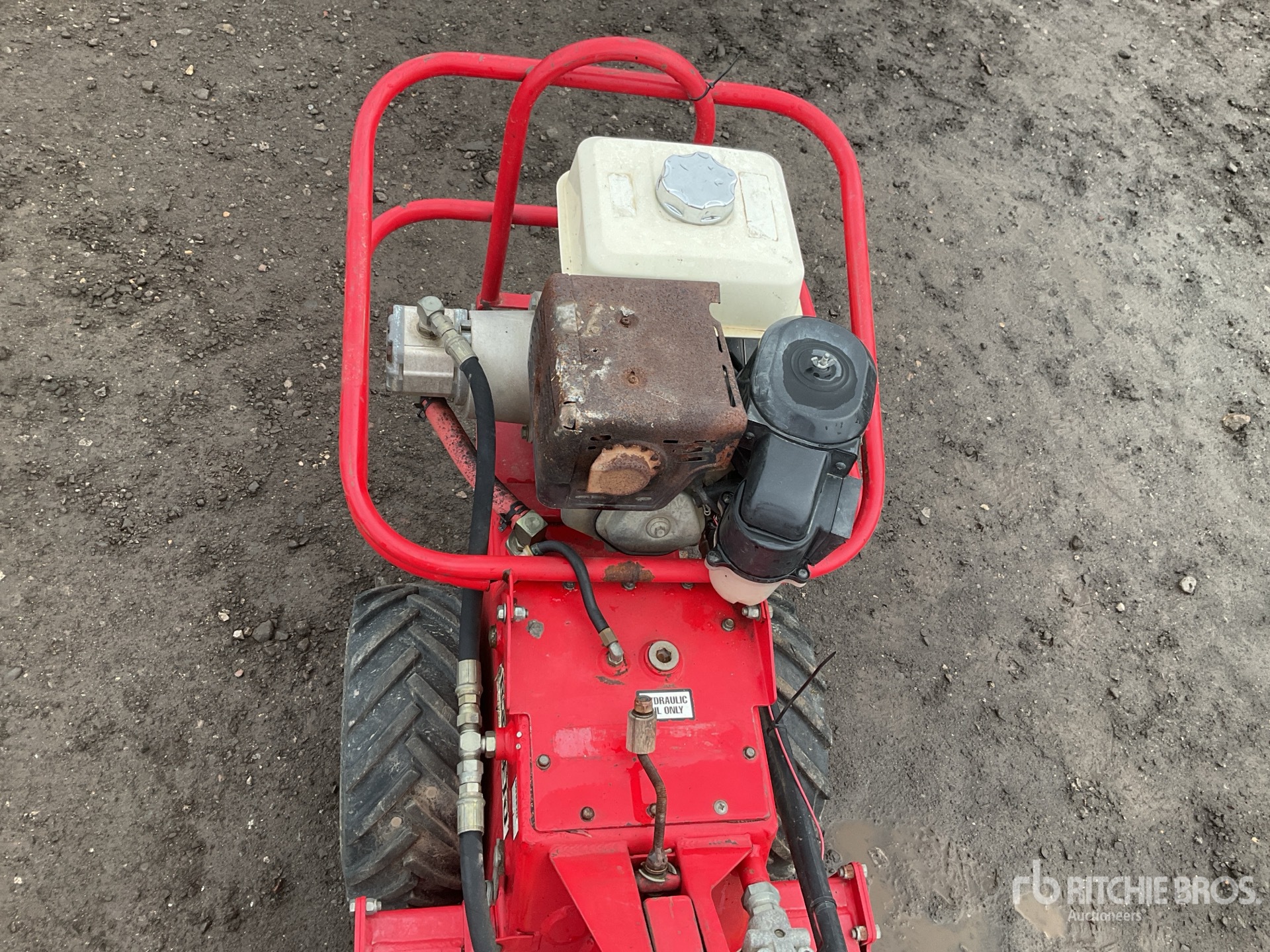 2007 Barreto 13HP