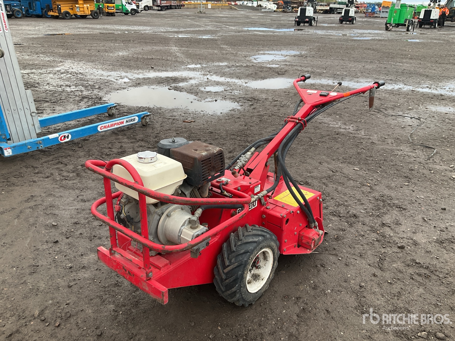 Photo of 2007 Barreto 13HP