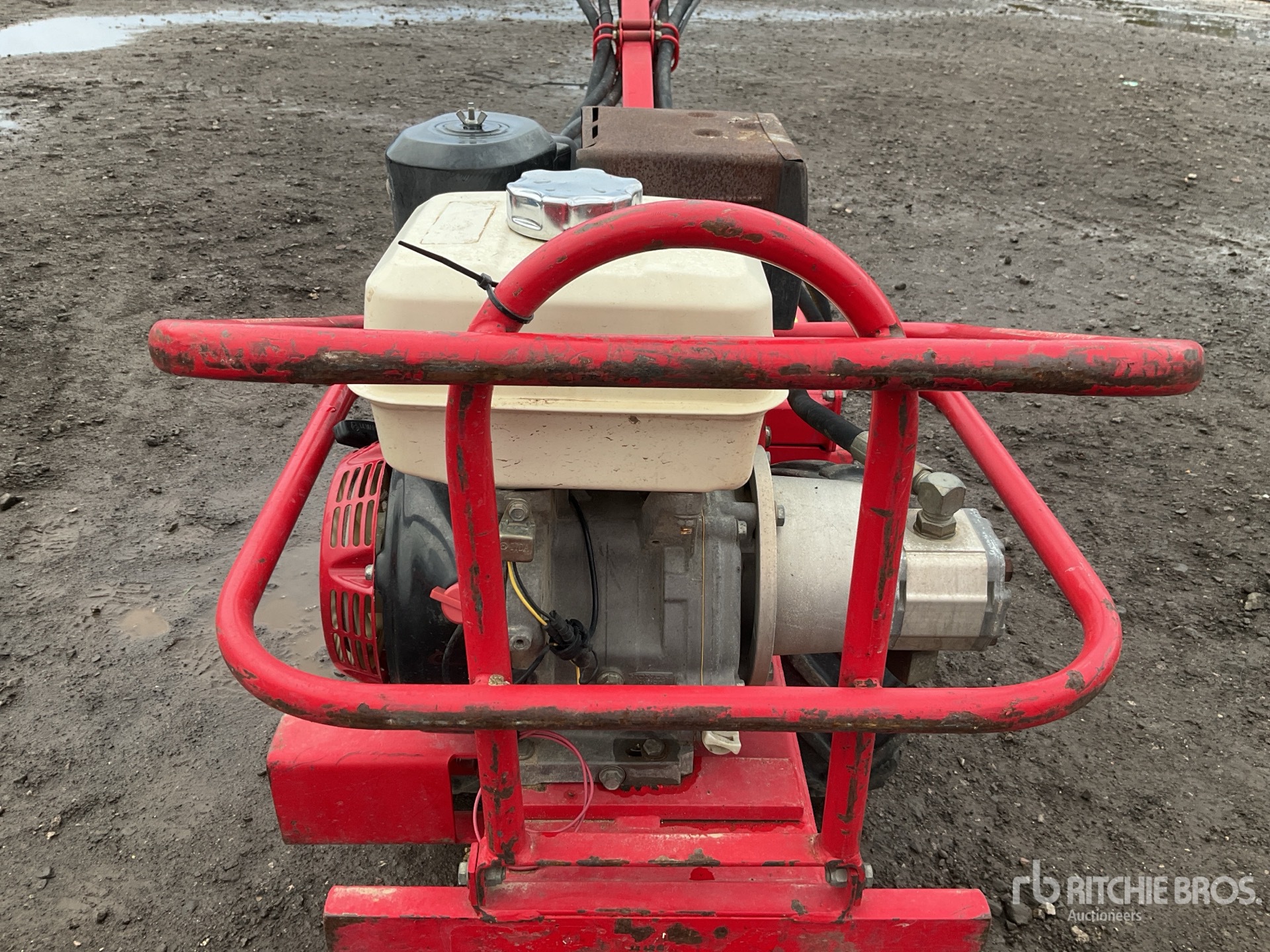 2007 Barreto 13HP