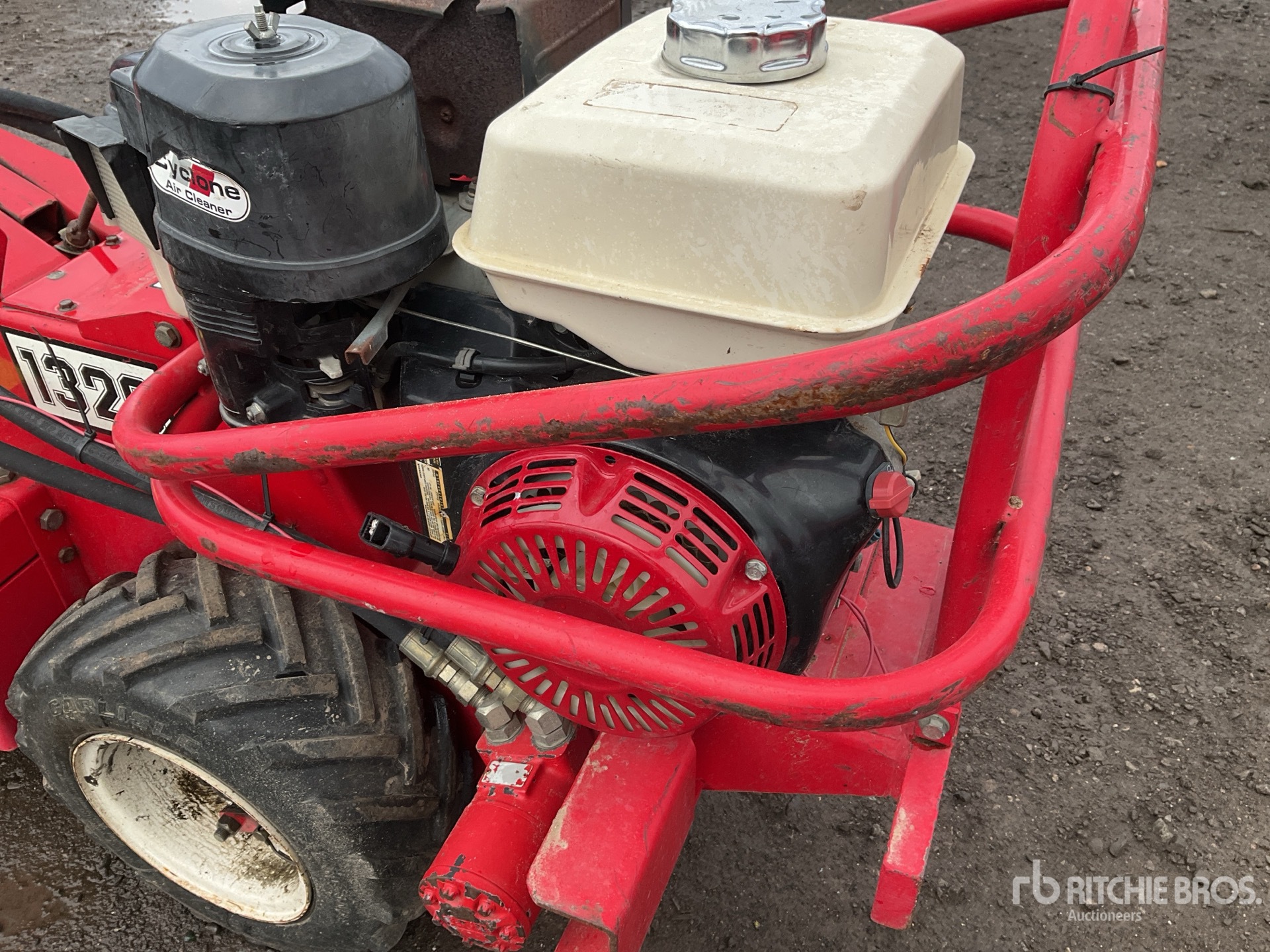 2007 Barreto 13HP