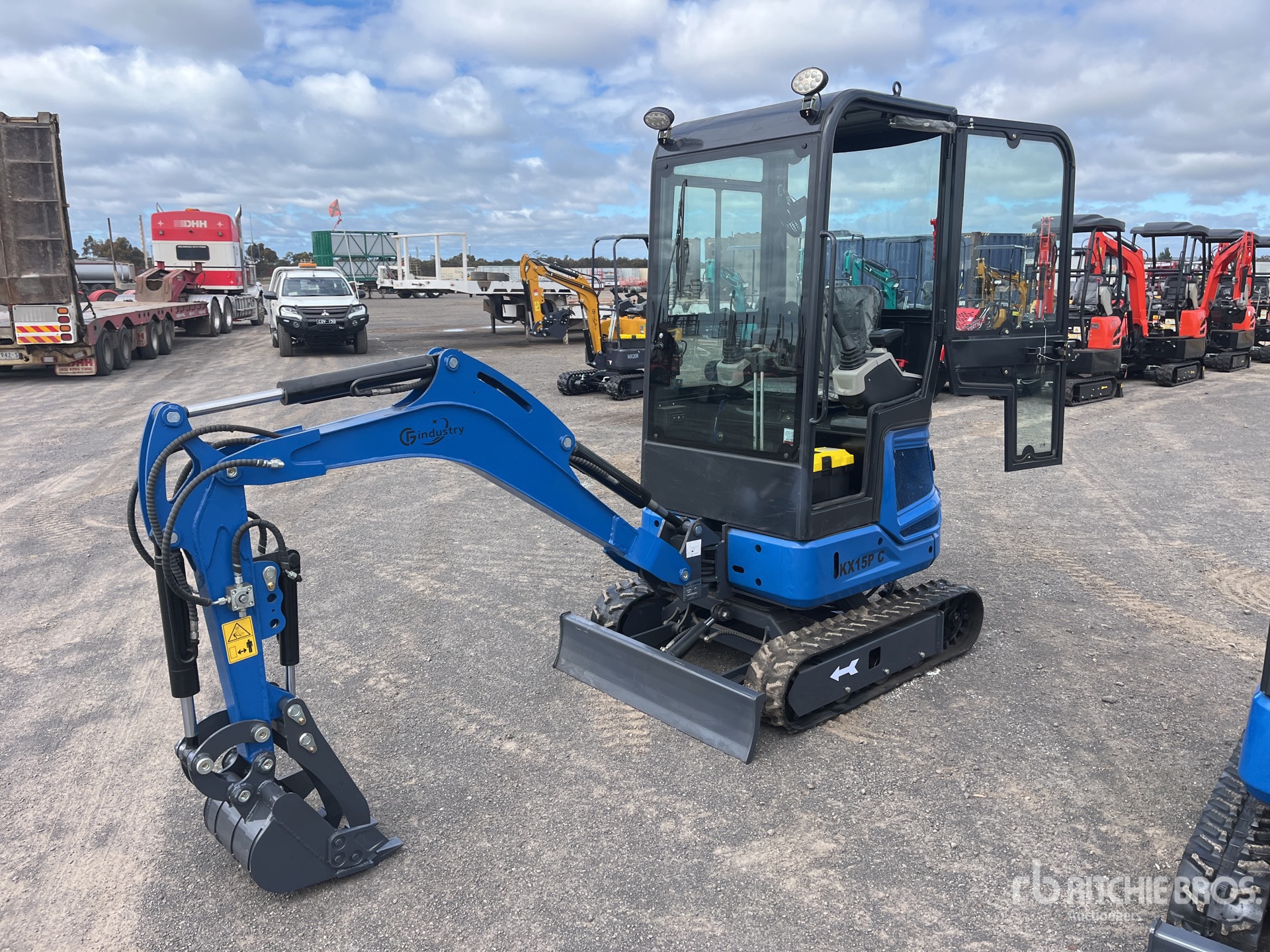 2026 CFG KX15PC