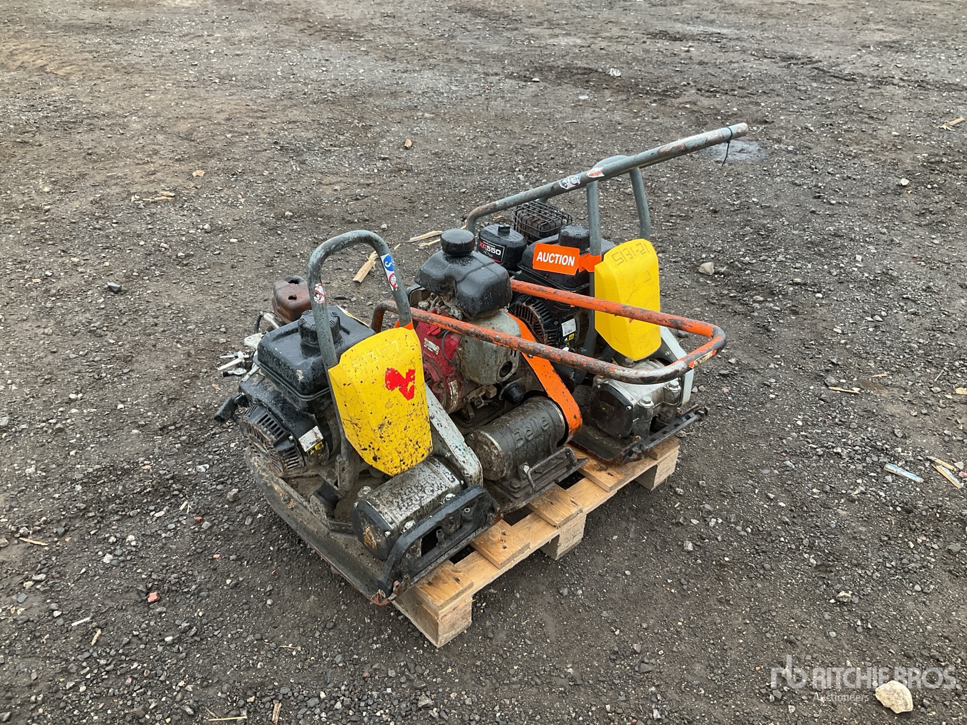 2022 Wacker Neuson BPS1030B