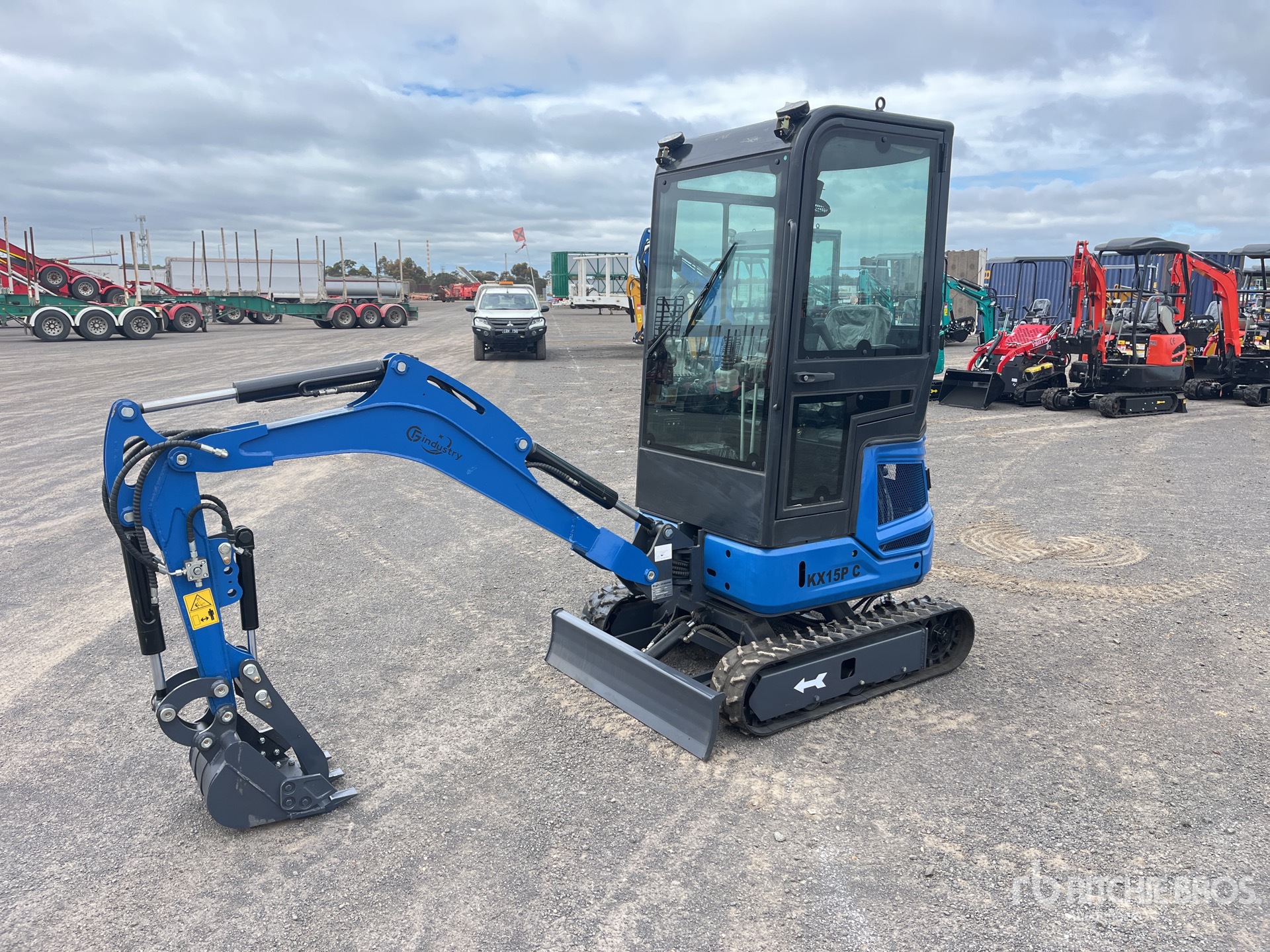 Photo of 2026 CFG KX15PC